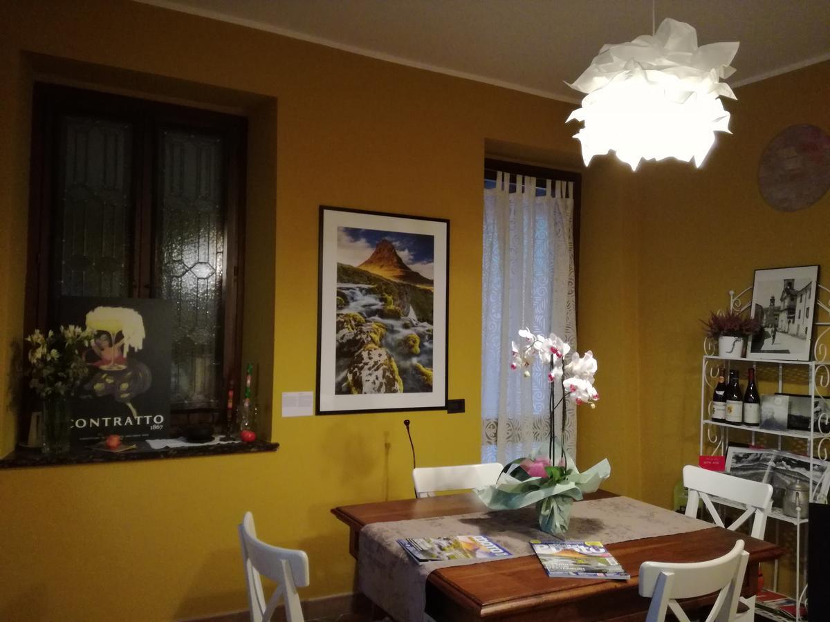 Casa Asso Di Coppe B&B Alba  Ngoại thất bức ảnh