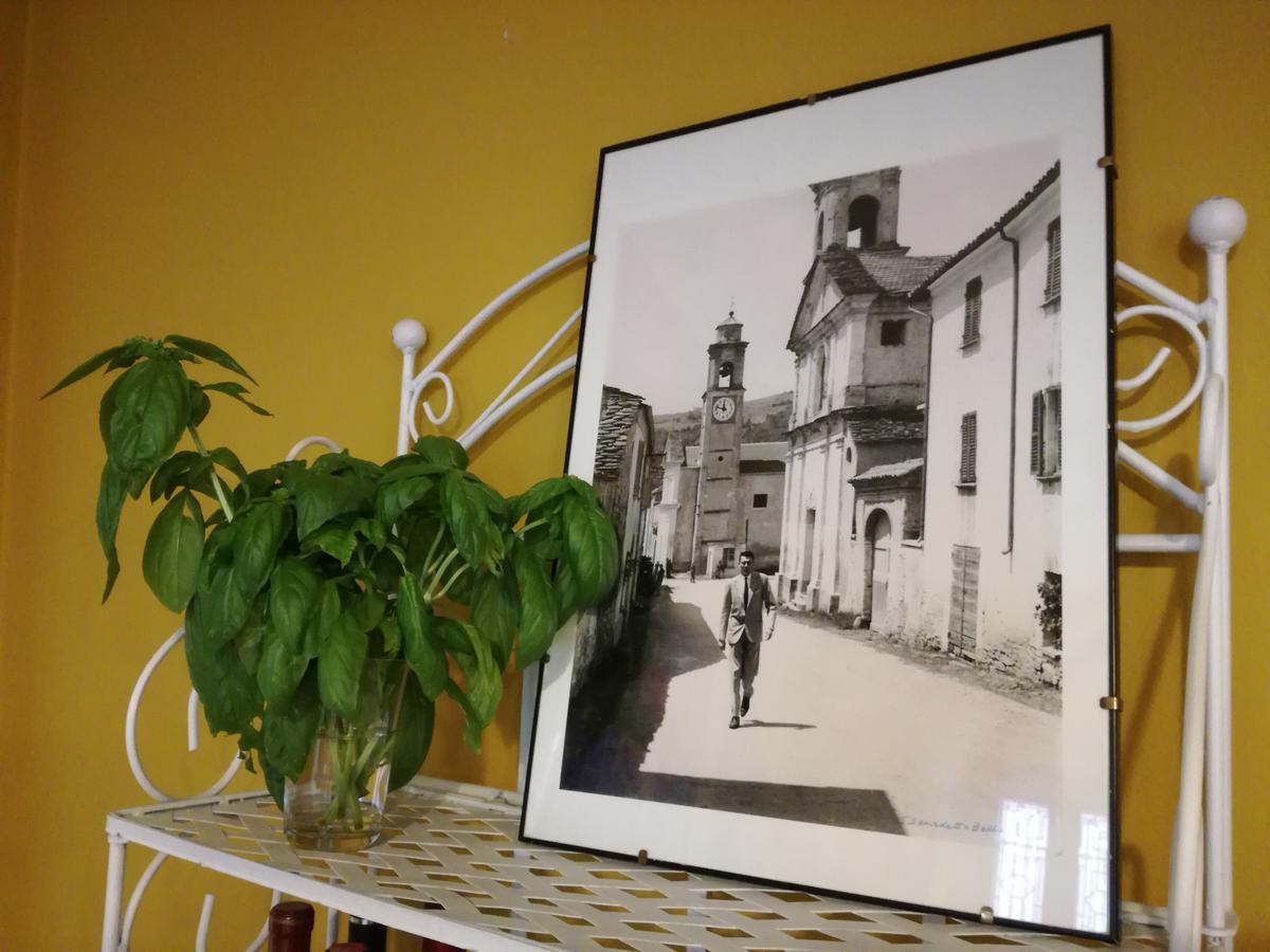 Casa Asso Di Coppe B&B Alba  Ngoại thất bức ảnh